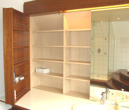 Tischlerei M. Wandt GmbH in Gützkow - Badezimmereinrichtung